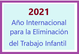 ELIMINACION TRABAJO INFANTIL